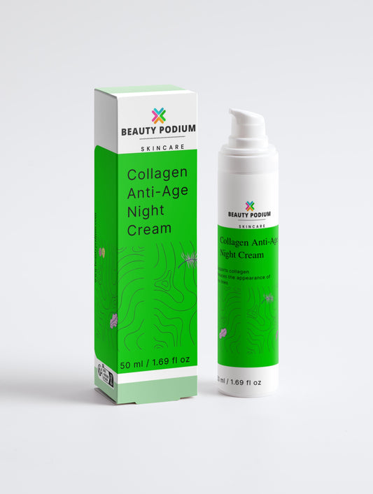 Collagen Anti-Age Night Cream