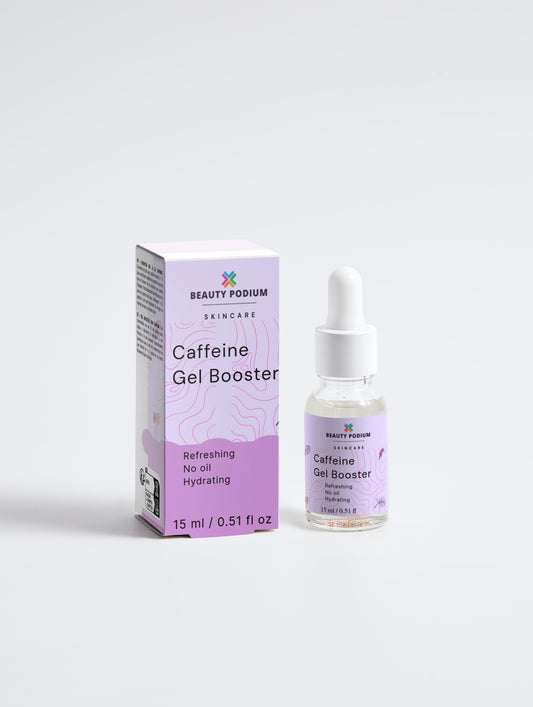 Caffeine Gel Booster