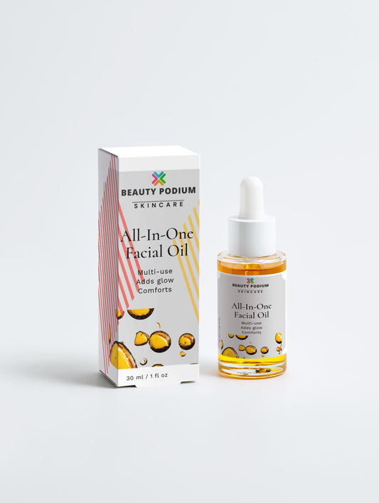 All-In-One Facial Oil